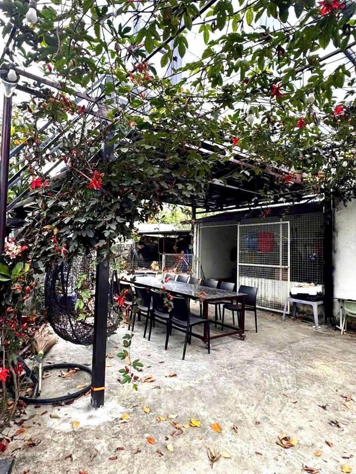 Nhà vườn xã yên bàicăn góc siêu thoáng, gần trục chính khoang xanh, tl87, trường, chợ, trạm, ub xã