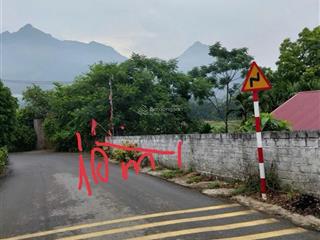 Lô đất 12m mặt đường nhựa trục chính đi đền hạ, view núi ba vì thoáng, cách sông đà 1km, k9 tầm 4km