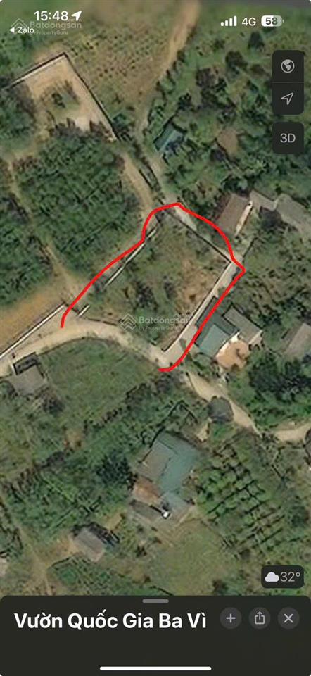 Đất nghỉ dưỡng suối hai 2 mặt tiền rộng thoángcách tl87 vài trăm mét, khu dân cư, view núi cực đẹp