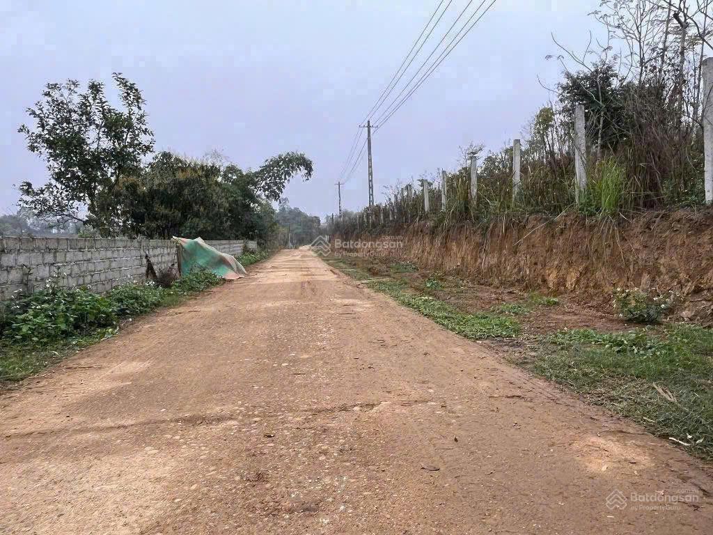 Lô đất rẻ tại thanh thủy, đường rộng 6m, vị trí đẹp gần trường, chợ, tỉnh lộ, nhà máy, vườn vua