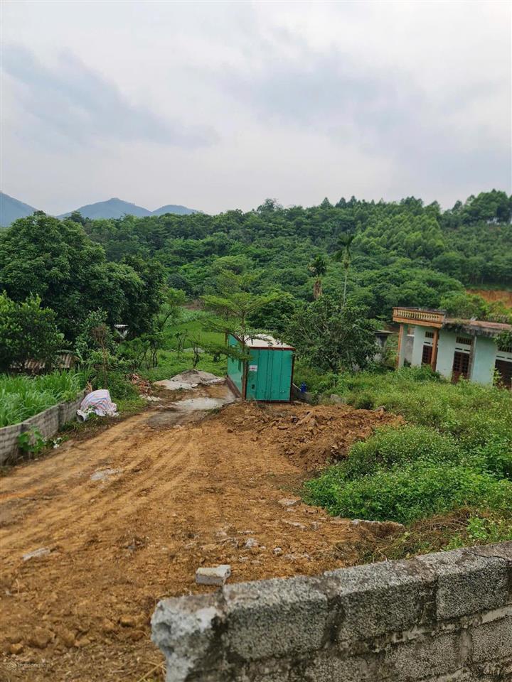 Lô đất rẻ tại thanh thủy, đường rộng 6m, vị trí đẹp gần trường, chợ, tỉnh lộ, nhà máy, vườn vua