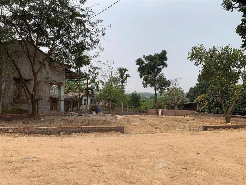 Lô góc 527,8m đất ba vì giá đầu tư cực tốt, gần hồ suối hai, dịch vụ tiện ích bán kính vài trăm mét