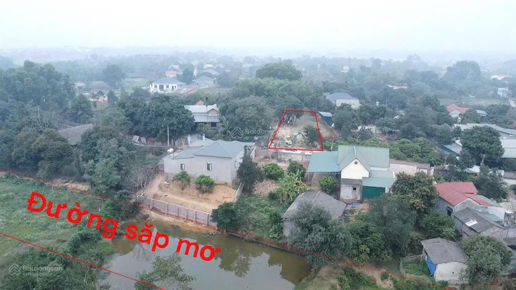 Tuyệt phẩm nghỉ dưỡng view núi xã quảng oai, đường rộng ngõ thông tứ phía, gần quy hoạch đường hcm
