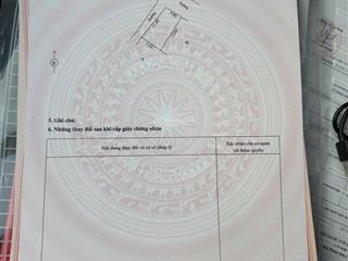 Bán lô đất 2 mặt đường 75m2 xã văn giang sát kđt việt star (mới quy hoạch) đường thanh niên