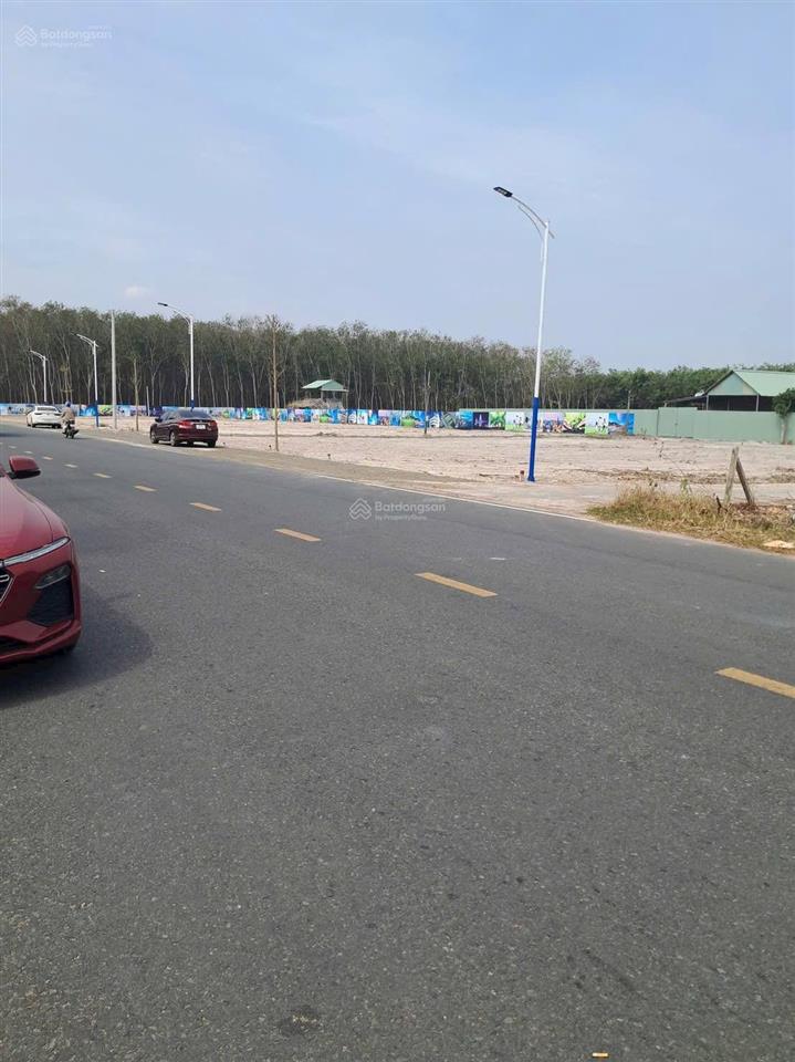 Kẹt bán 990tr 10x38m/380m2 đ. cao bá quát thông ql13 p. minh hưng chơn thành shr, nhựa oto 32m odt