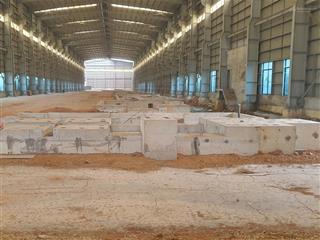Chuyển nhượng nhà máy tại thanh hóa (quy mô ~7ha), xưởng cao 21 m