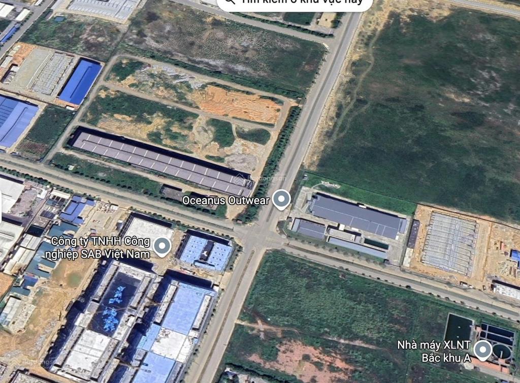 Chuyển nhượng nhà máy tại thanh hóa (quy mô ~7ha), xưởng cao 21 m