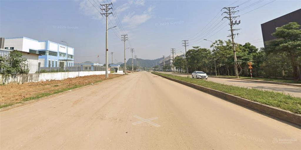 Chuyển nhượng nhà máy tại thanh hóa (quy mô ~7ha), xưởng cao 21 m