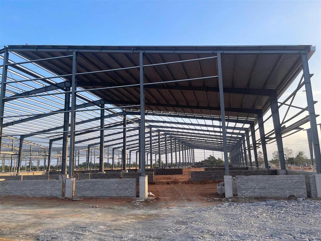 Chuyển nhượng nhà máy 4ha  vị trí đẹp tại thanh hóa