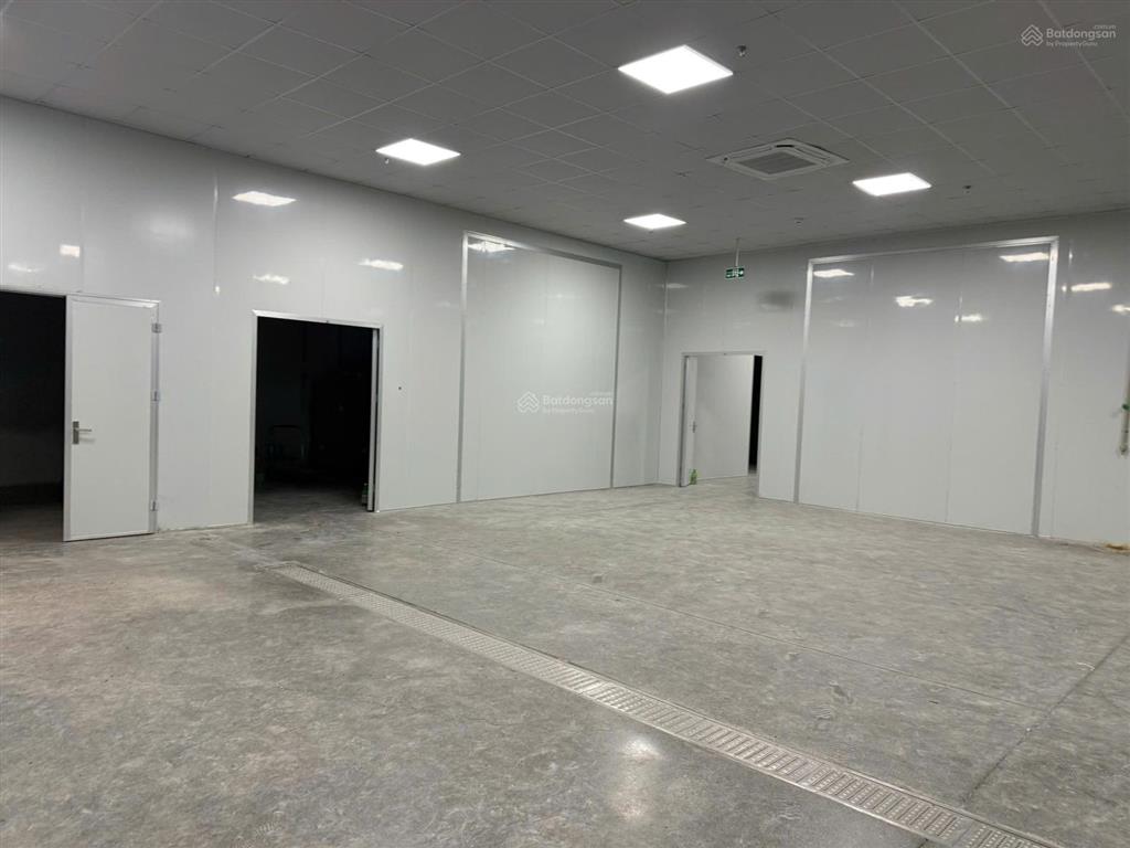Chuyển nhượng nhà xưởng kcn tây bắc ga thanh hóa