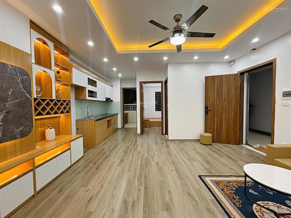 Chính chủ cần bán gấp căn hộ 56m² chung cư đại thanh, sổ đỏ lâu dài giá chỉ 3,2x tỷ.