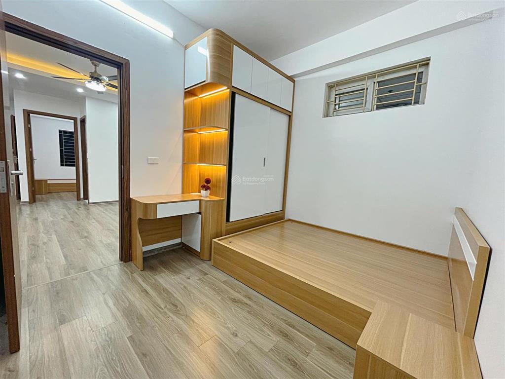 Chính chủ cần bán gấp căn hộ 56m² chung cư đại thanh, sổ đỏ lâu dài giá chỉ 3,2x tỷ.