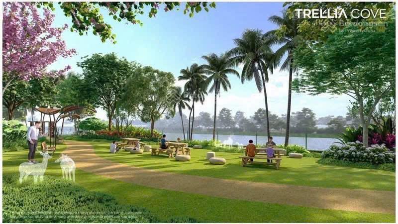 Nhà phố dương hồng garden sổ hồng riêng | không phí quản lý. giá chỉ 10,5 tỷ còn thương lượng