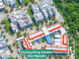 Nhà phố dương hồng garden sổ hồng riêng | không phí quản lý. giá chỉ 10,5 tỷ còn thương lượng