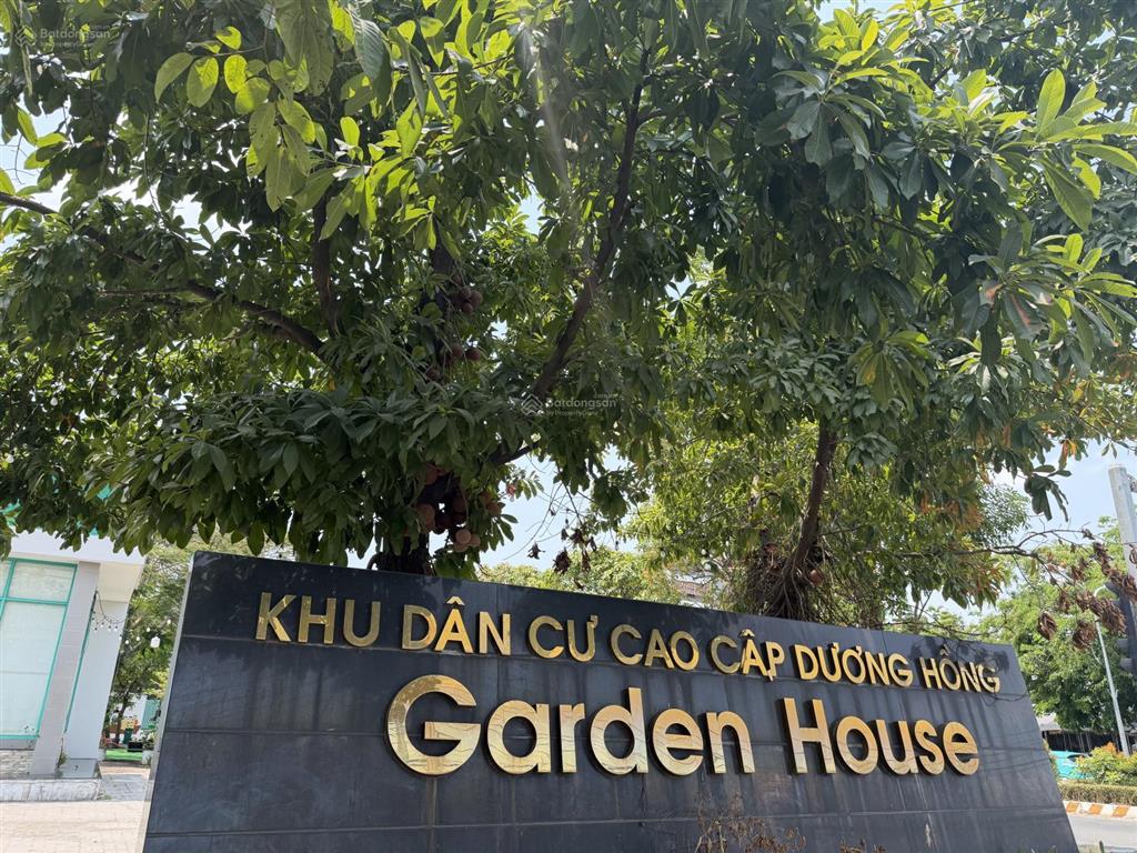 Nhà phố dương hồng garden sổ hồng riêng | không phí quản lý. giá chỉ 10,5 tỷ còn thương lượng