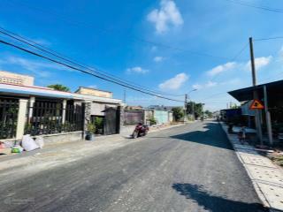 Bán đất tân an hội thị trấn củ chi ngay bệnh viện đa khoa mới . dt 120m2 full thổ cư