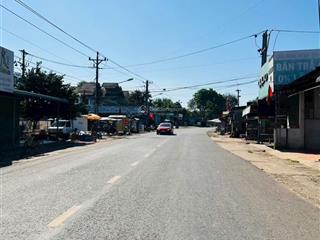 Bán đất ngộp ngang 6x23, giá 250 triệu, sổ sẵn tại xã tân hiệp, phú giáo, bình dương