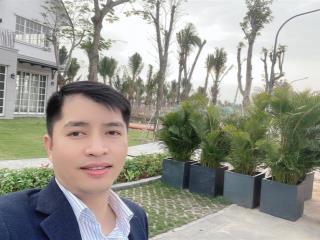 Cần chuyển nhượng căn shophouse 108m2 đại lộ hùng vương, ecopark vinh.