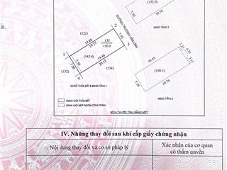 Cần bán nhà shop 150m2 kinh doanh trung tâm mặt đường trương vân lĩnh, vinh, nghệ an