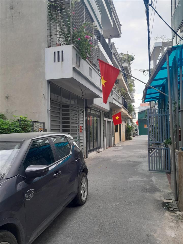 Bán nhà riêng tại nhà số 8 ngõ 48, cây trà, hoài đức, giá cực chất 6,5 tỷ, 50m2