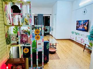 Căn hộ sổ đỏ, 78m2, full nội thất, tiện ích bán kính 1km đầy đủ, giá 3,75 tỷ, thương lượng nhẹ.