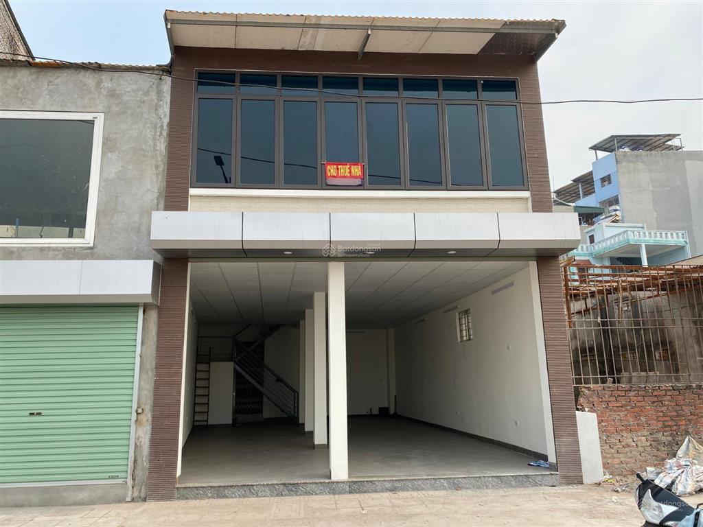Cửa hàng 170m2 tại sân vận động mỹ đình, hn.