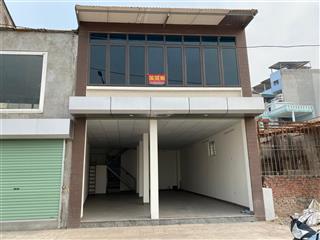 Cửa hàng 170m2 tại sân vận động mỹ đình, hn.