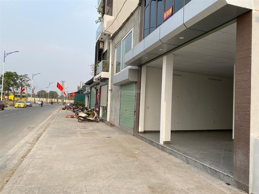 Cửa hàng 170m2 tại sân vận động mỹ đình, hn.
