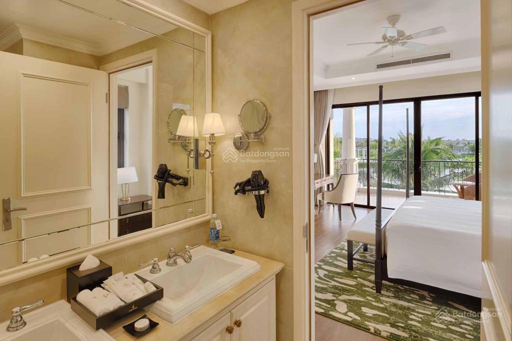 Villa phú quốc 3pn, dt 420m2, view hồ, giá 9 tỷ (còn 1 năm ck)