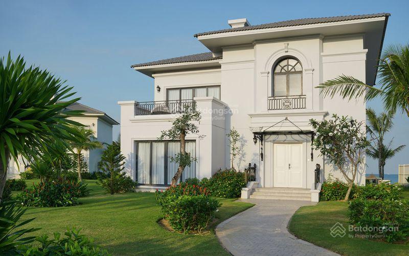 Villa phú quốc 3pn, dt 420m2, view hồ, giá 9 tỷ (còn 1 năm ck)