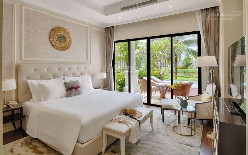 Biệt thự vinpearl phú quốc 360m², view mặt hồ, giá chỉ 7,4 tỷ
