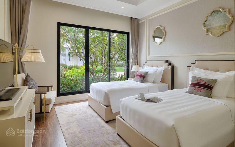Biệt thự vinpearl phú quốc 360m², view mặt hồ, giá chỉ 7,4 tỷ
