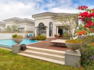 Biệt thự phú quốc 3 ngủ hướng biển, dt 438m2, còn 1.5 năm cam kết, giá 12.8 tỷ