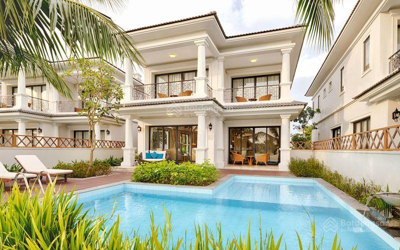 Biệt thự vin phú quốc 2 tầng 3 ngủ, giá giảm còn 8,6 tỷ