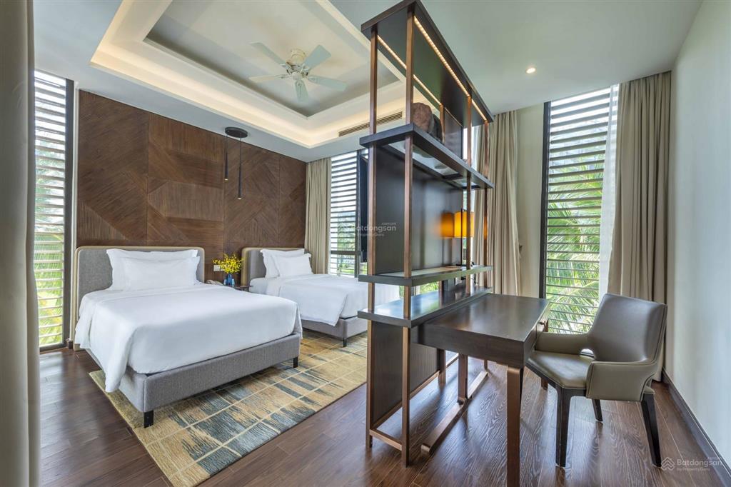 Bt vinpearl nam hội an 3 phòng ngủ view biển, giá chỉ còn 11,5 tỷ (còn 2 năm ck)