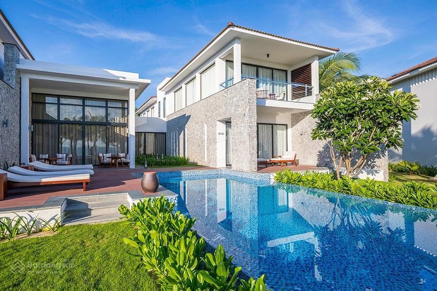 Bt vinpearl nam hội an 3 phòng ngủ view biển, giá chỉ còn 11,5 tỷ (còn 2 năm ck)