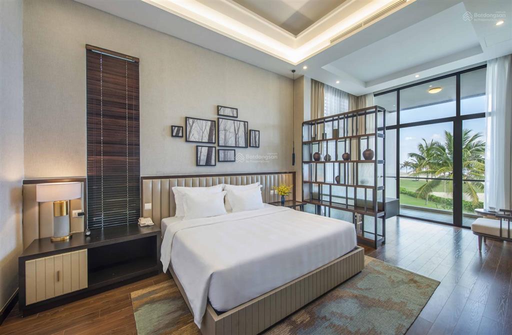 Bt vinpearl nam hội an 3 phòng ngủ view biển, giá chỉ còn 11,5 tỷ (còn 2 năm ck)