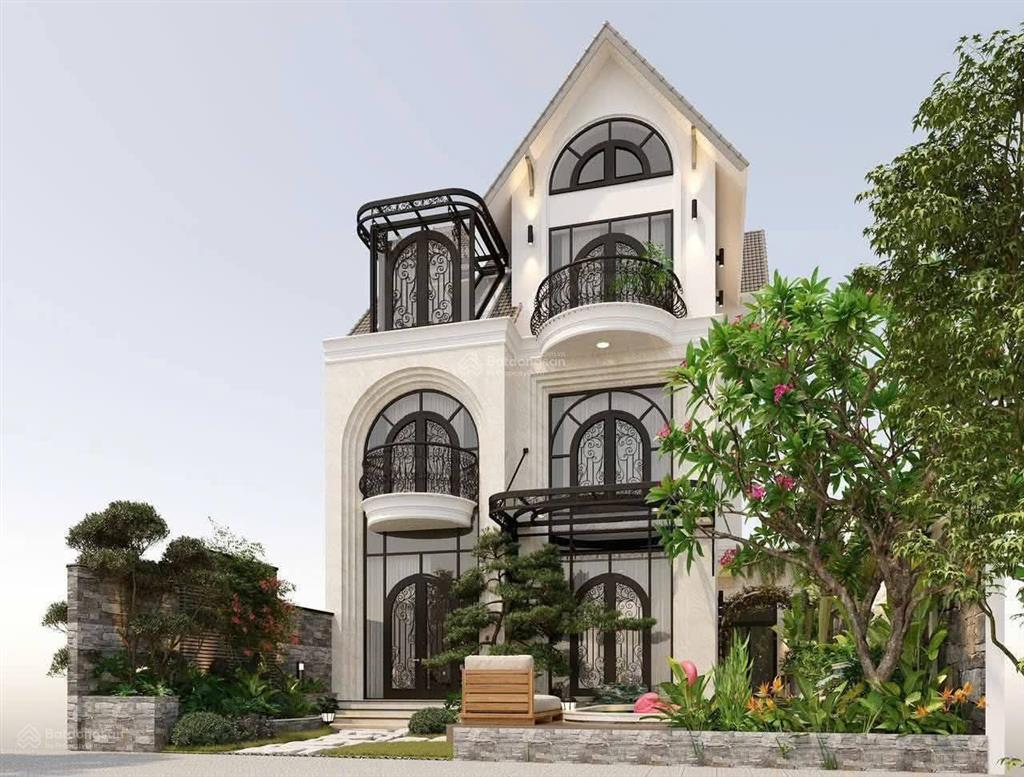 Bán gấp biệt thự nhà vườn 160m2 khu c geleximco, giá 28 tỷ dãy ở nhiều nhất khu c