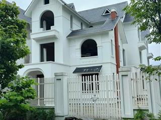 Bán biệt thự đơn lập khu c geleximco giá nhỉnh 140tr/m cả nhà và đất sổ đỏ sang tên luôn