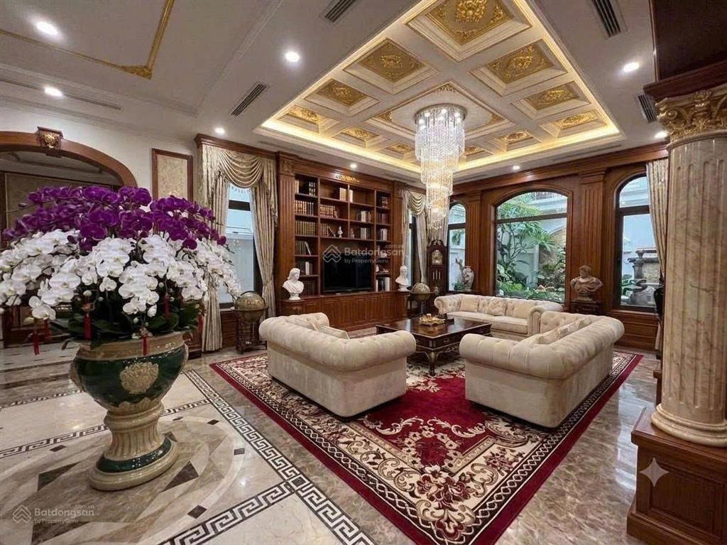 Bán biệt thự 240m2, 58 tỷ tại khu đô thị geleximco khu b  lê trọng tấn, hà đông, hà nội