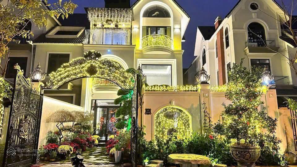 Bán biệt thự 240m2, 58 tỷ tại khu đô thị geleximco khu b  lê trọng tấn, hà đông, hà nội