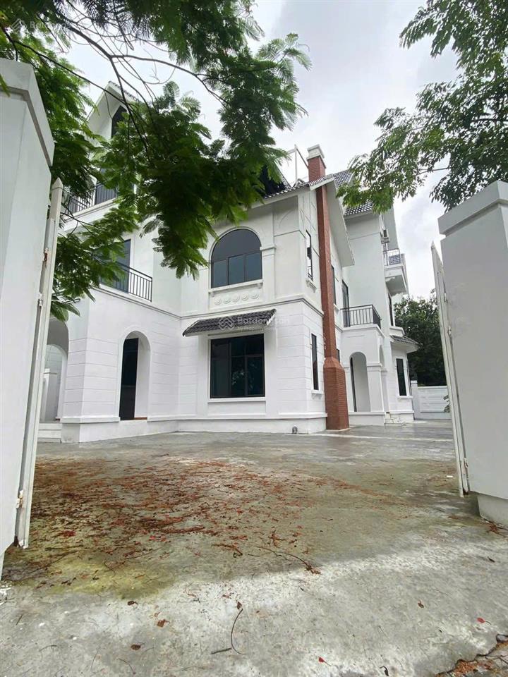 Bán biệt thự 240m2, 58 tỷ tại khu đô thị geleximco khu b  lê trọng tấn, hà đông, hà nội