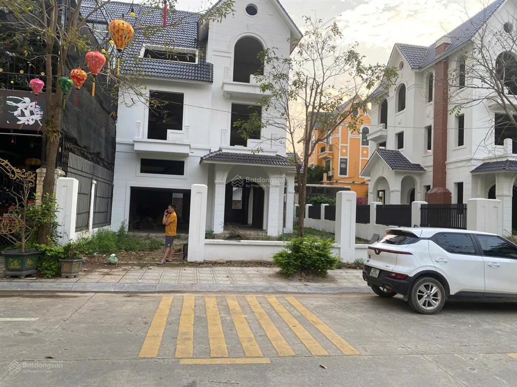 Bán bt khu b geleximco 240m2 tại geleximco  lê trọng tấn, giá ưu đãi 54 tỷ vnd