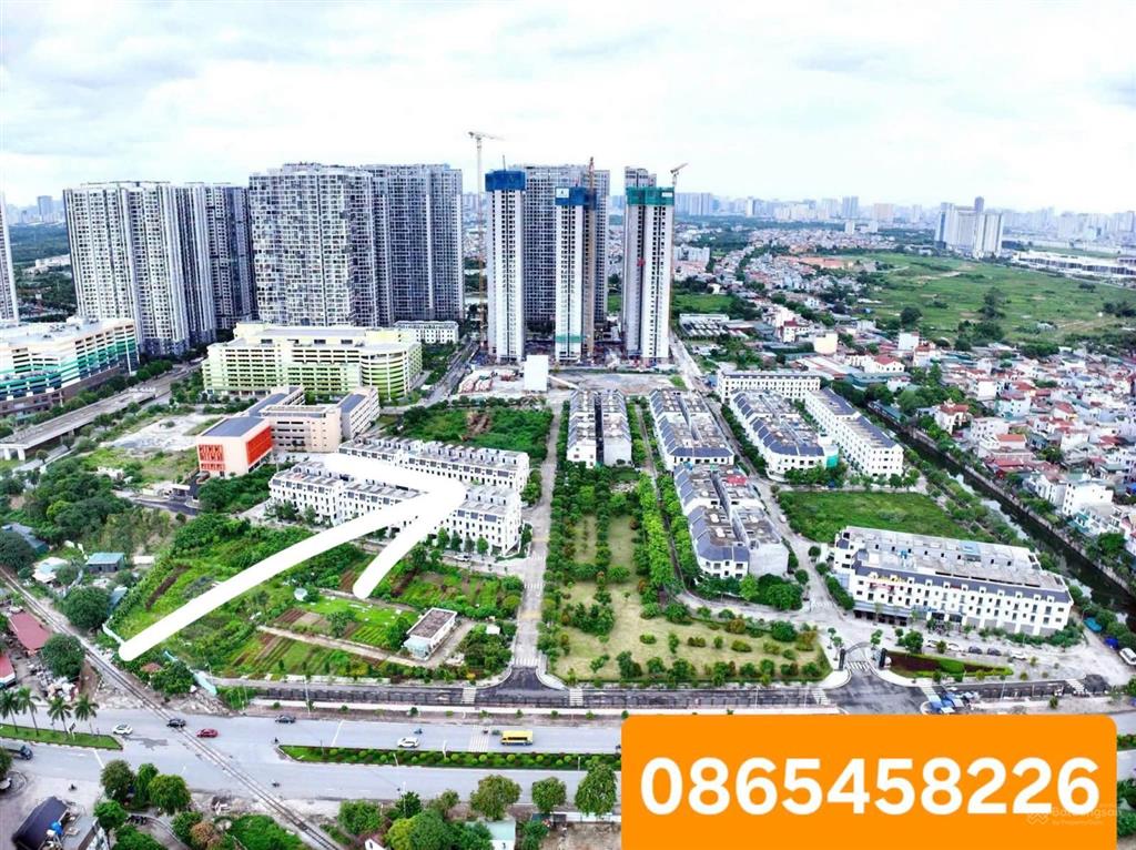 Giảm giá cực sâu quỹ căn biệt thự liền kề giá đầu tư kđt geleximco dương nội,vị trí đẹp giá cực rẻ