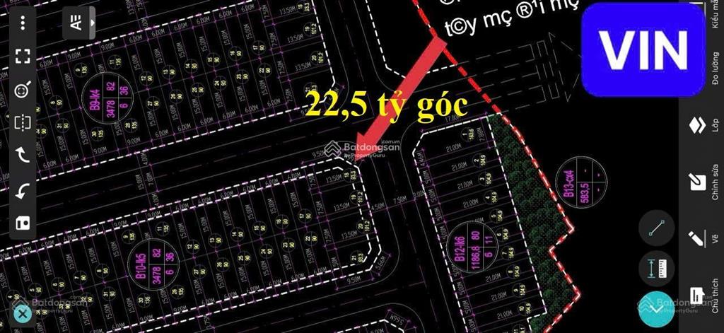 Giảm giá cực sâu quỹ căn biệt thự liền kề giá đầu tư kđt geleximco dương nội,vị trí đẹp giá cực rẻ