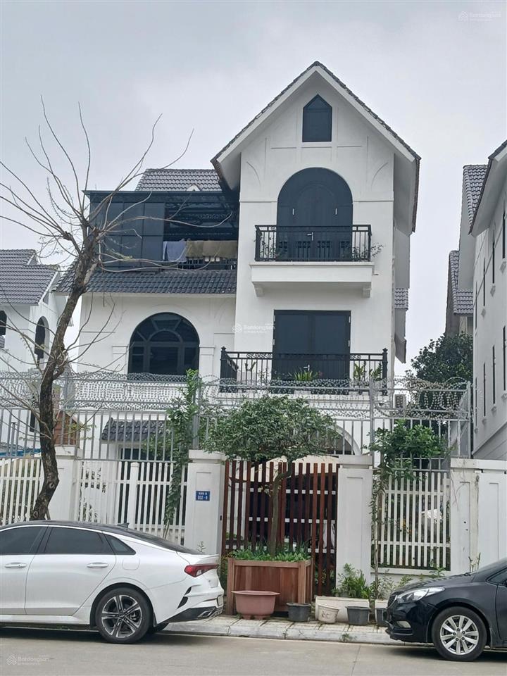 Giảm giá cực sâu quỹ căn biệt thự liền kề giá đầu tư kđt geleximco dương nội,vị trí đẹp giá cực rẻ