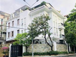 Cần cho thuê biệt thự góc 2mt hxh 127/2a bình lợi p. 13 q. bình thạnh thông ra đặng thùy trâm