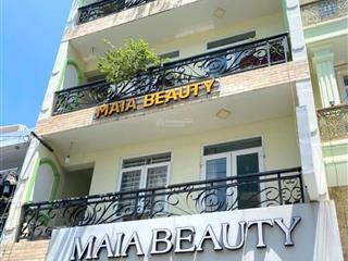 Cần cho thuê nhà mt 337a đường nguyễn thái bình p.12 q.tân bình.