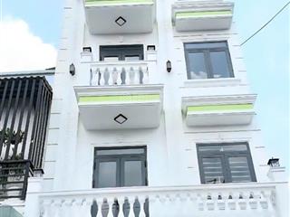 Cần cho thuê nhà mới hxh 240/4a thoại ngọc hầu p.phú thạnh q.tân phú.