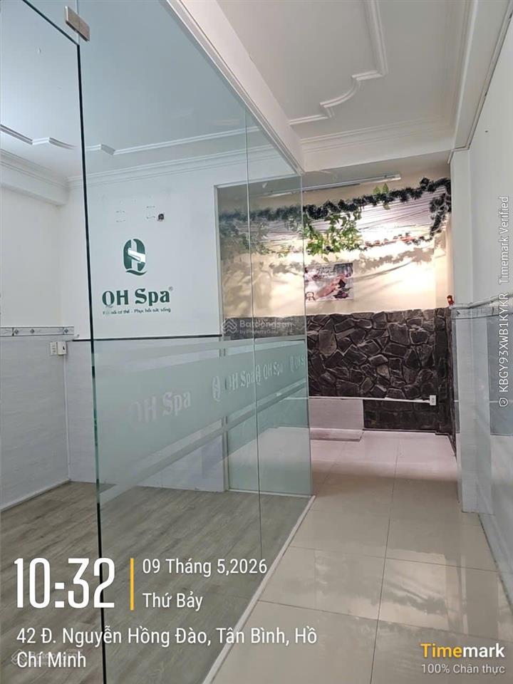 Cần cho thuê nhà mt nguyễn hồng đào p.14 q.tân bình ngay khu bàu cát sầm uất.